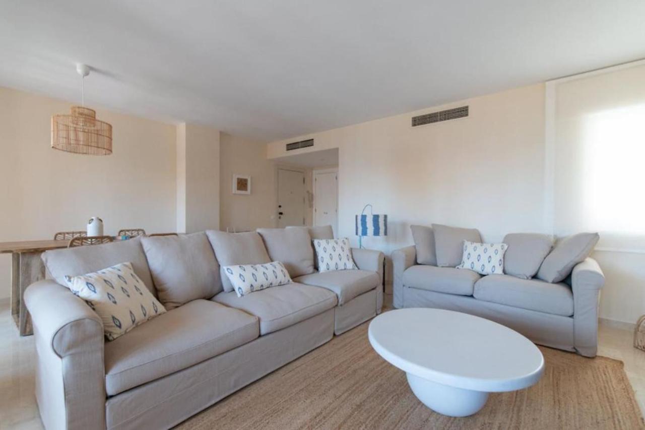 Puerto Sotogrande Con Vistas Al Mar Apartman Kültér fotó