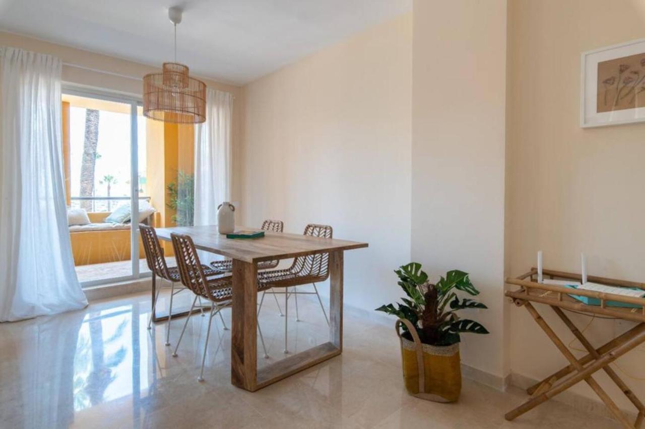 Puerto Sotogrande Con Vistas Al Mar Apartman Kültér fotó