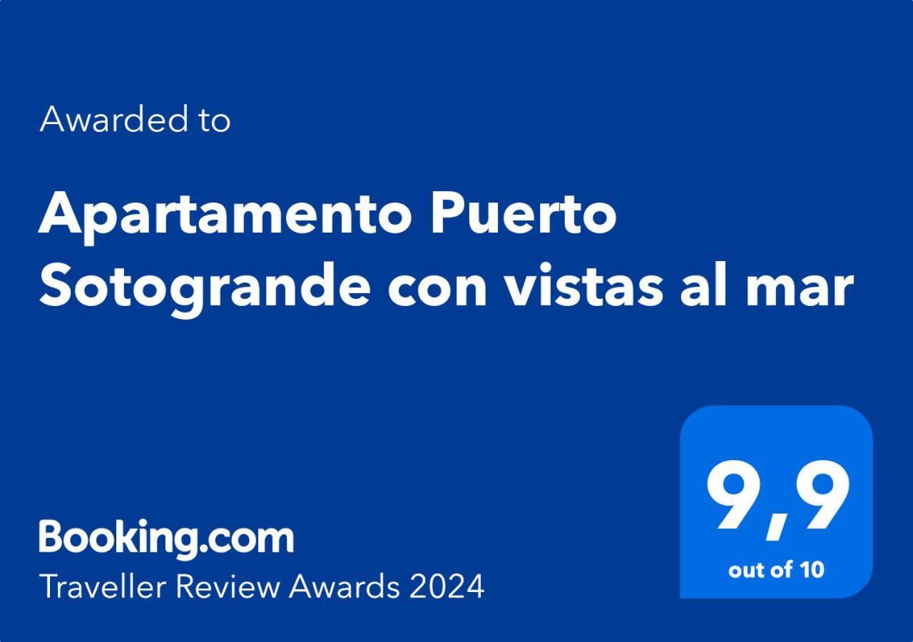 Puerto Sotogrande Con Vistas Al Mar Apartman Kültér fotó